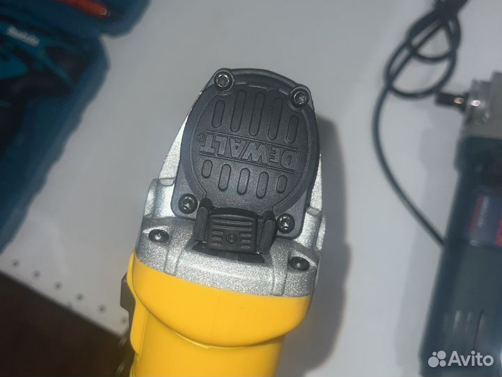 Ушм болгарка dewalt 125 Новая