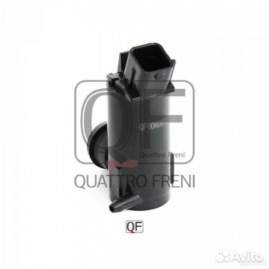 Мотор омывателя Hyundai Solaris