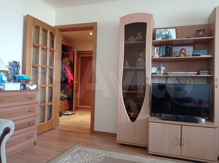 2-к. квартира, 53,3 м², 5/5 эт.