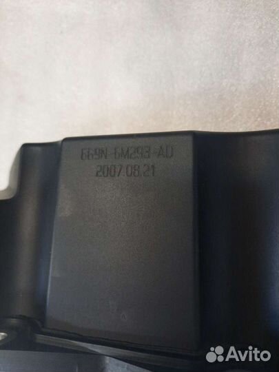 Маслоуловитель volvo 3,2L (B6324S)