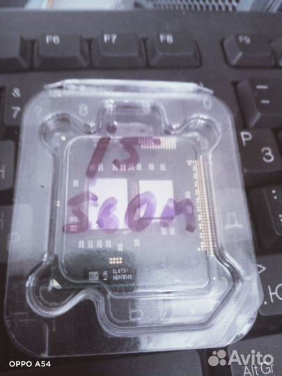 Процы ноутовые p6200, i5-2450m,3210m,i3-2310m