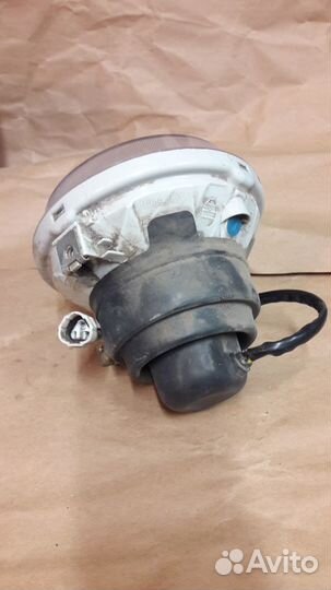 Фара квадроцикла Yamaha Grizzly