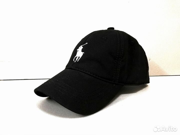 Летняя бейсболка polo