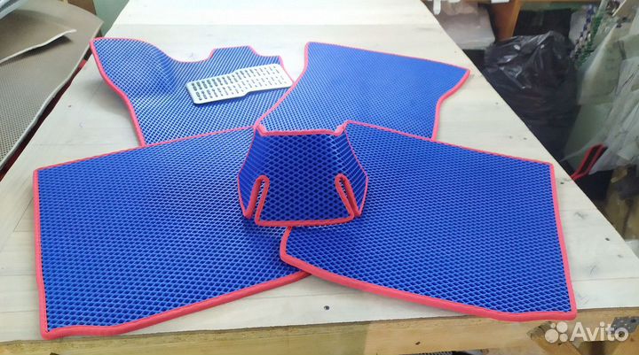 Коврики eva с гарантией 1 год / Эва коврики