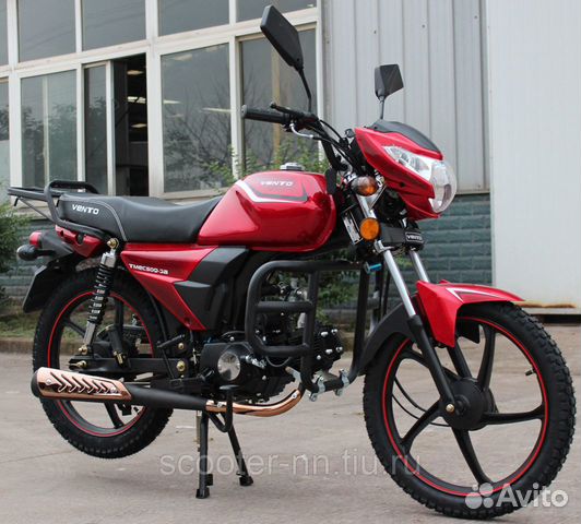 Alpha Sport 110cc