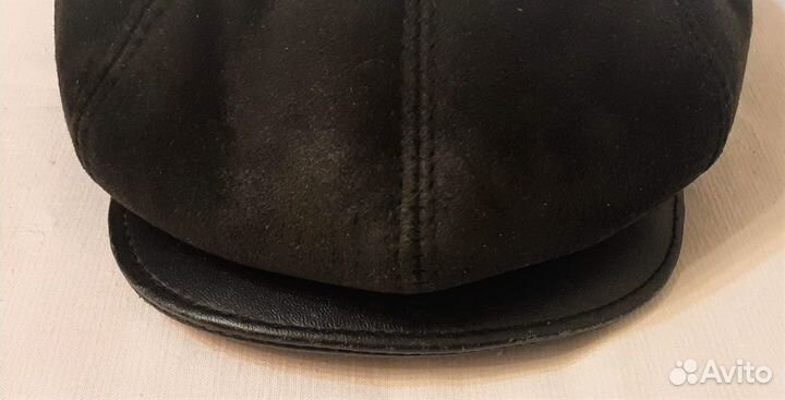 Кепка зимняя мужская R&V