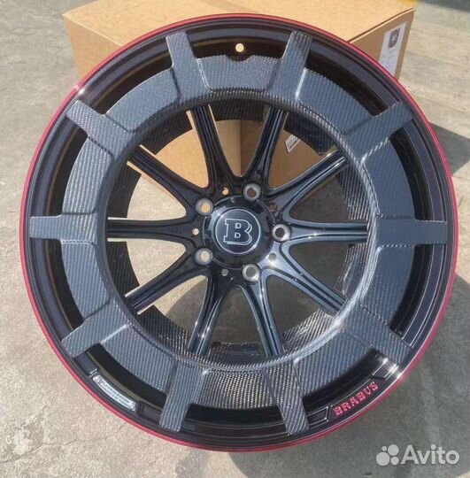 Кованые диски R22