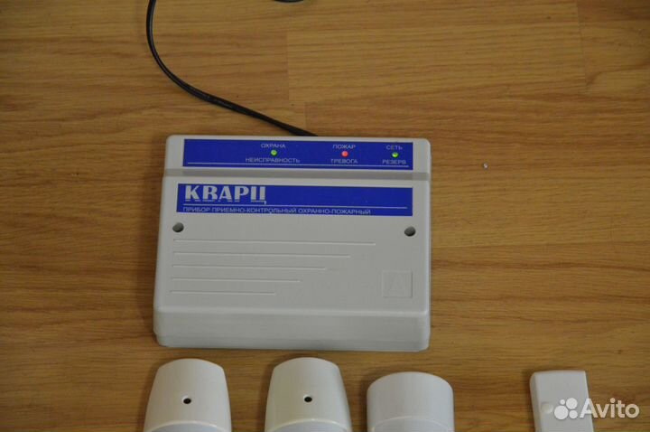 Сигнализация ппкоп Кварц