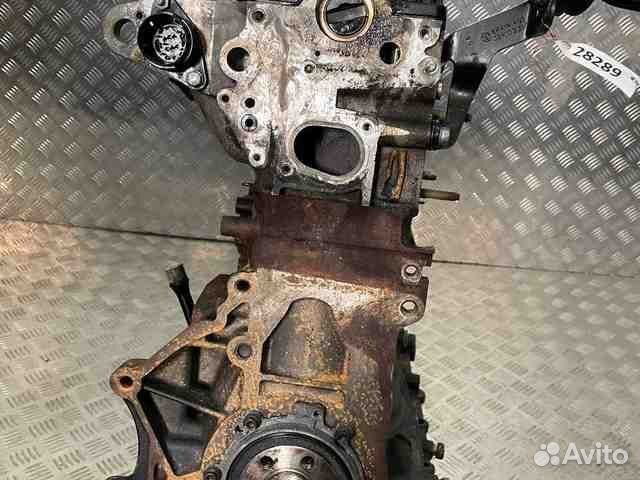 Двигатель volkswagen transporter t5 2003-2009 axc