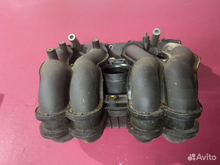 Впускной коллектор Ssang Yong Kyron 2.3