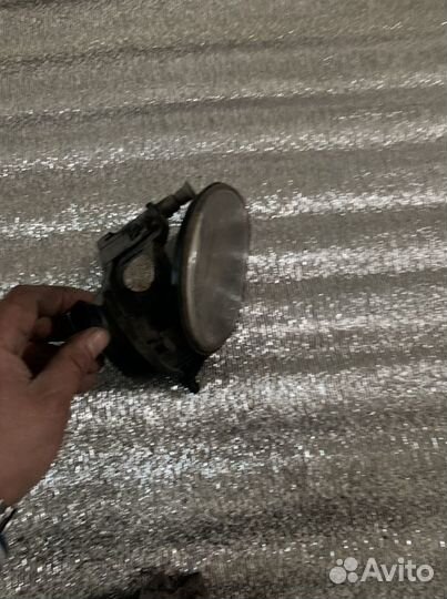 Нижняя губа под бампер audi ку7 перед и задний Тум