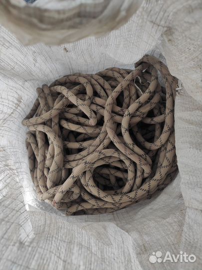 Веревка динамическая 10мм- 160м