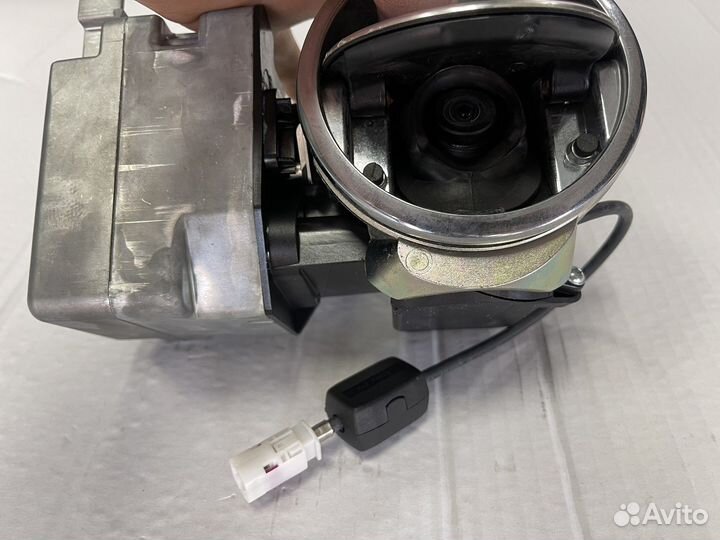 Задняя камера на BMW F06 F12 F13