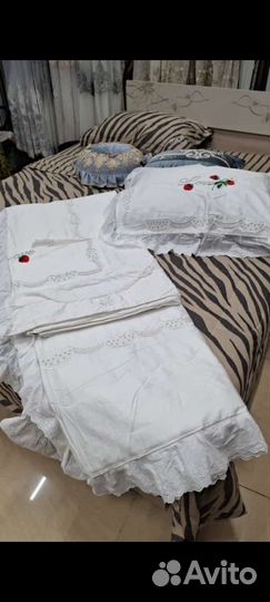 Бельё постельное