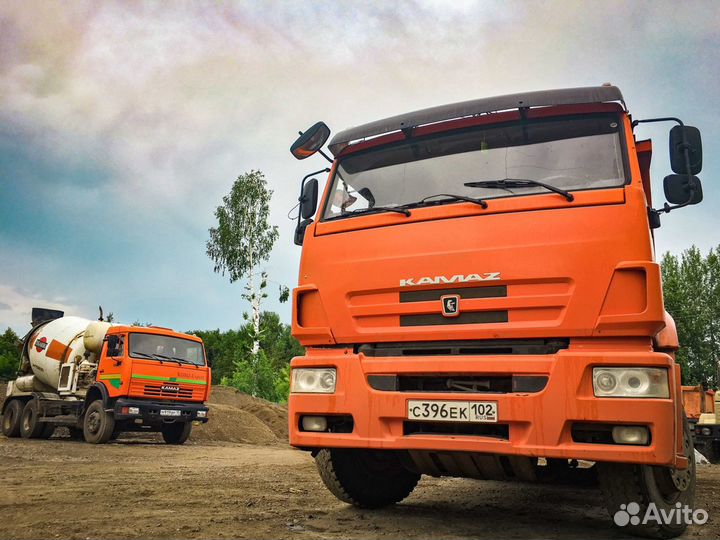 Бетон марки М200