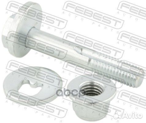 Болт с эксцентриком ремкомплект