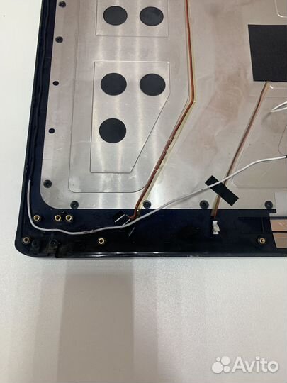 Крышка матрицы ноутбука acer 8930