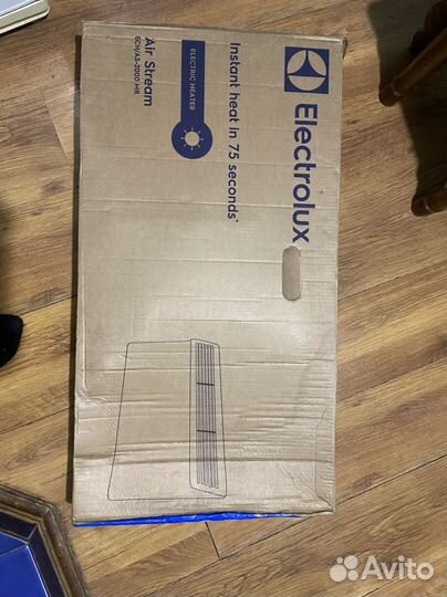 Electrolux air stream ech/as-2000 mr