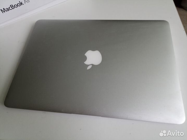 Apple MacBook air 13, mid 2011 a1369, ростест