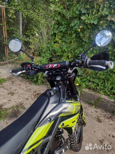 Regulmoto zr250 pr