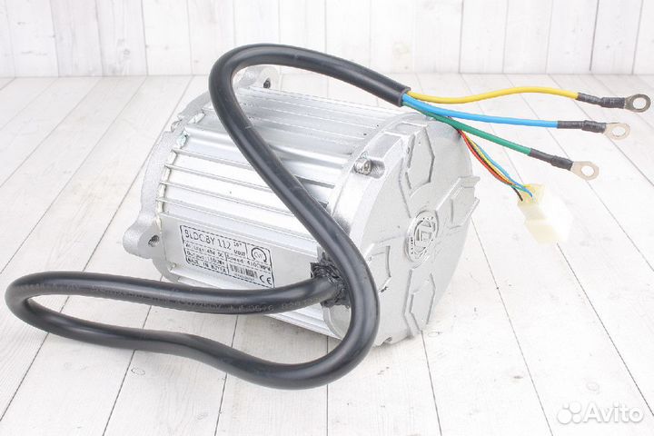 Мотор бесщеточныи butch 48v1500w1.5kw