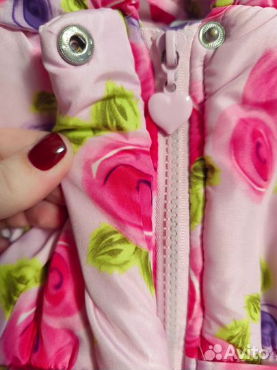 Жилетка детская