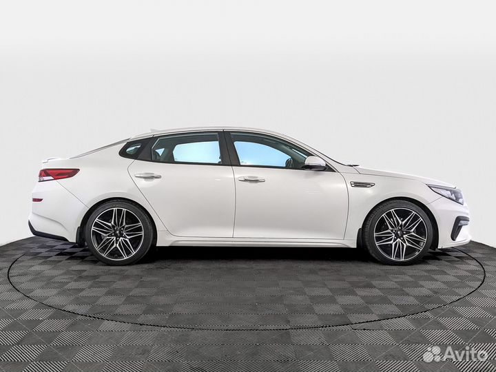 Kia Optima 2.4 AT, 2019, 94 761 км