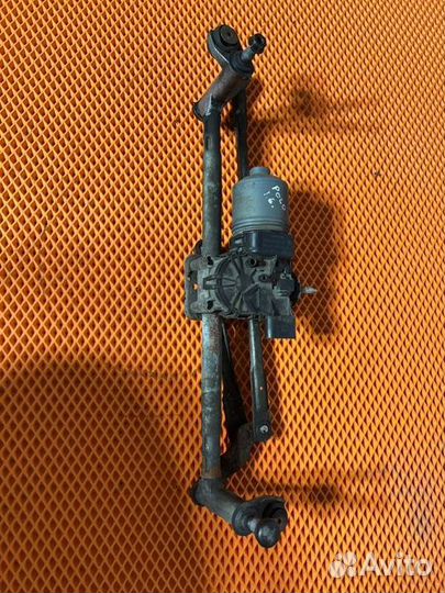 Трапеция дворников Volkswagen Polo V 1.6 cfna 2011