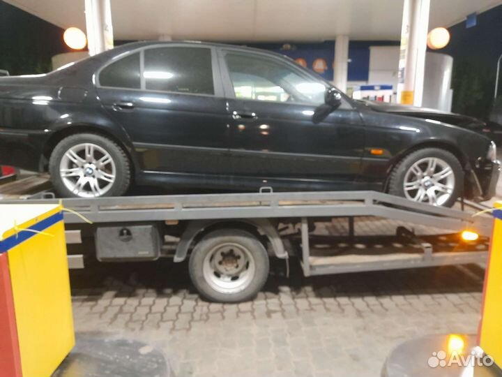 Bmw е39, е60, е34 разбор запчасти