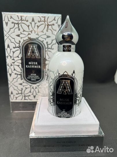 Musk Kashmir Attar Collection