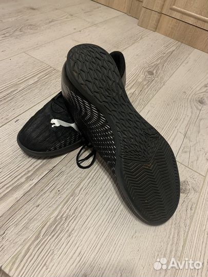 Бутсы puma ultra