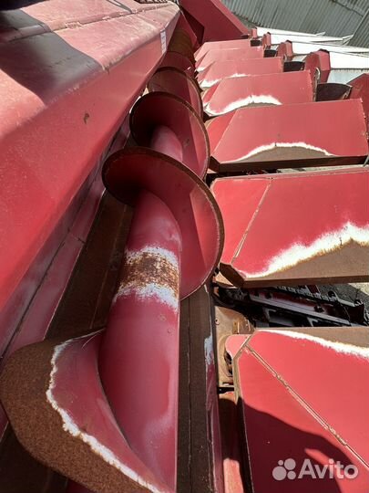 Жатка кукурузная argus