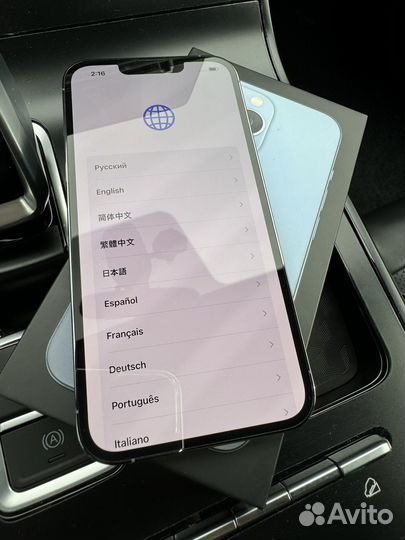 iPhone 13 Pro, 128 ГБ