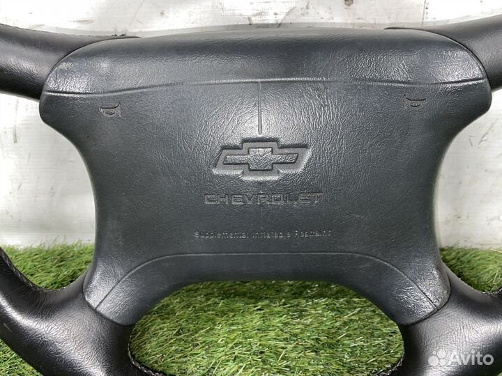 Руль в сборе с airbag Chevrolet Suburban GMT400
