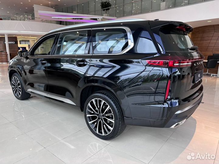EXEED VX 2.0 AMT, 2023