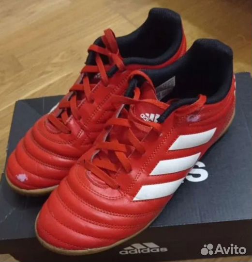 Футзалки adidas размер 36, 5