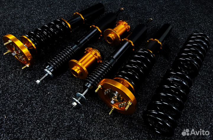 Стойки BMW 3 Series E90/91/92/93