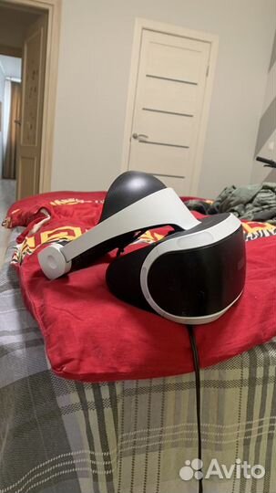 Vr очки для ps4