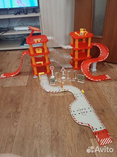 Игрушки пакетом