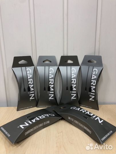 Кабель питания-данных USB Garmin