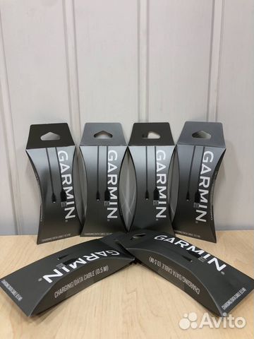 Кабель питания-данных USB Garmin