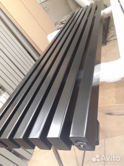 Вертикальный трубчатый радиатор отопления