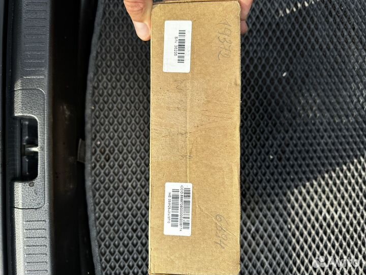 Кнопка сос эра Глонасс Экстренная кнопка для СБКТС