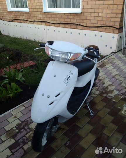 Японский скутер Honda dio 35 ZX