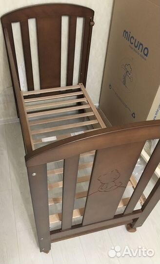 Детская кроватка Micuna Nicole, Испания