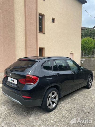 BMW X1, 2013