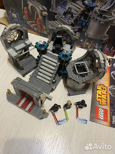 Lego 75093 Star Wars Death Star Final Duel