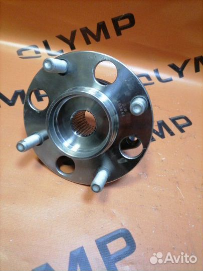 Ступица передняя Nissan