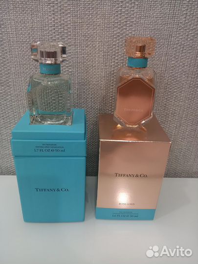 Парфюмерная вода Tiffany