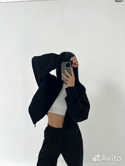 Костюм спортивный женский